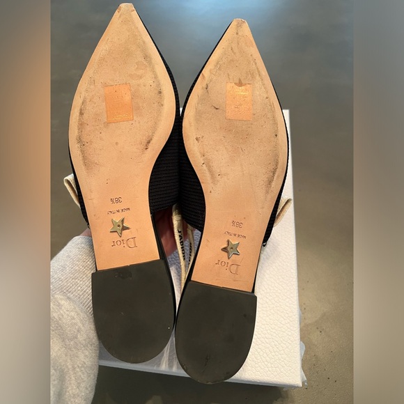 Authentic Dior Slingbacks - Picture 5 of 7